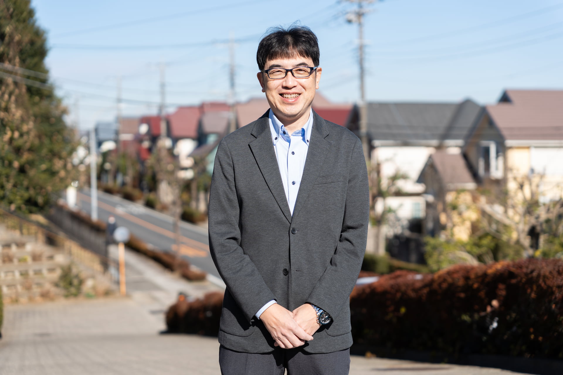 施設長