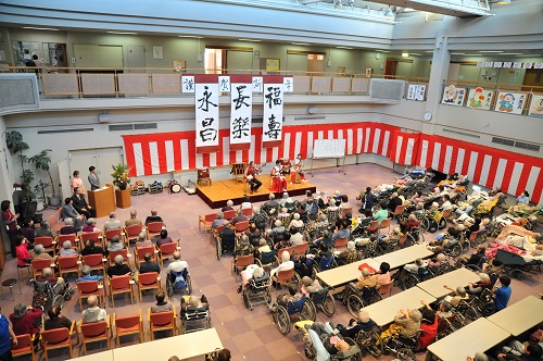 イベントの様子