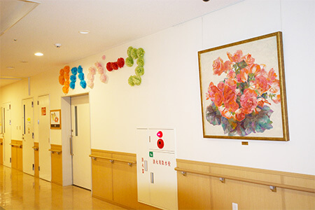 リハパーク舞岡 施設画像