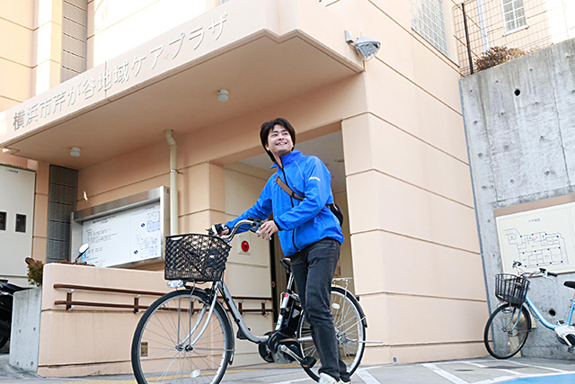 地域活動交流コーディネーター