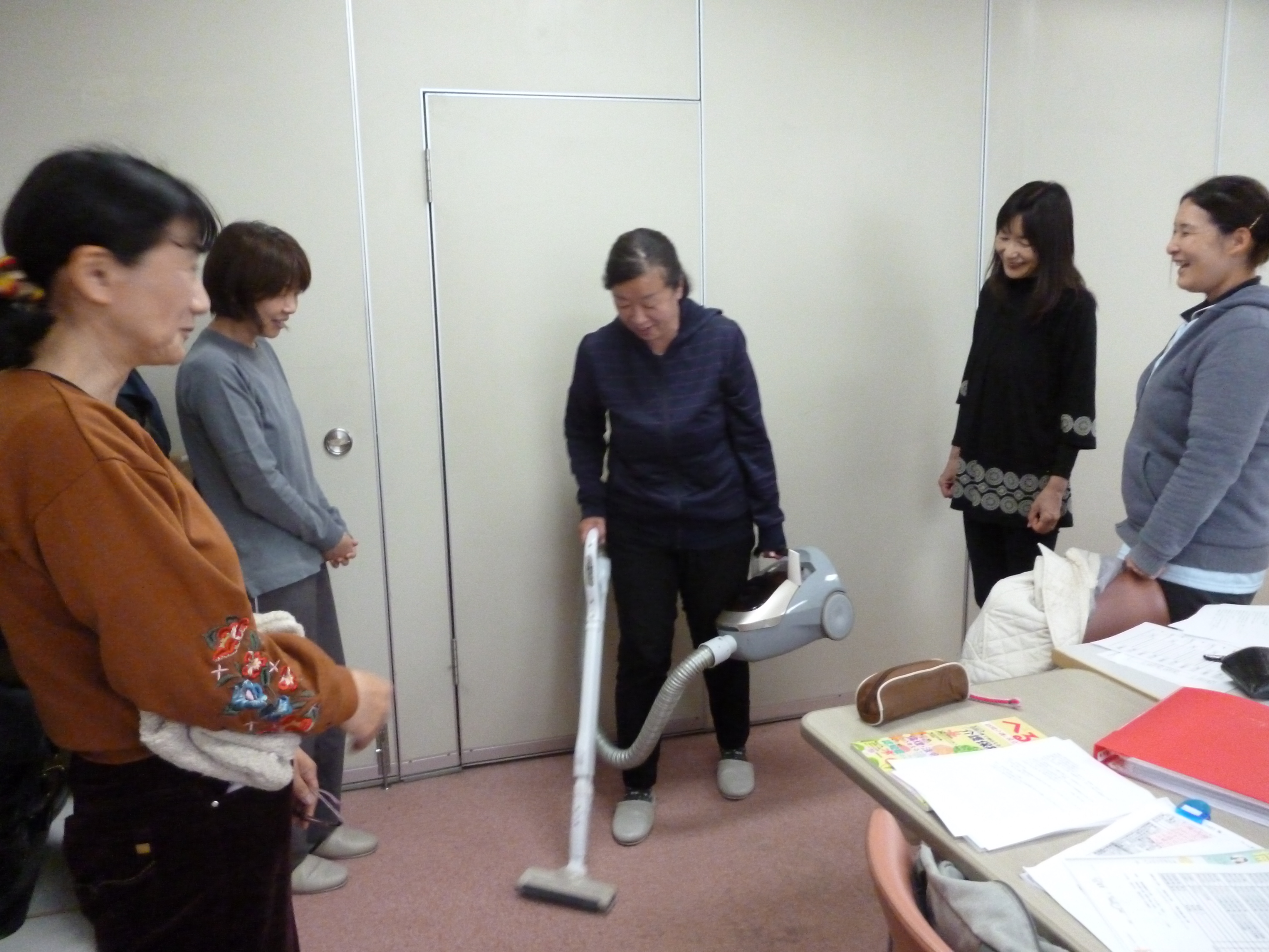 訪問介護ステーション